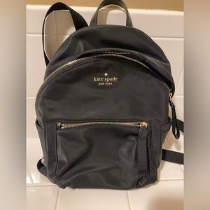 Kate spade backpack